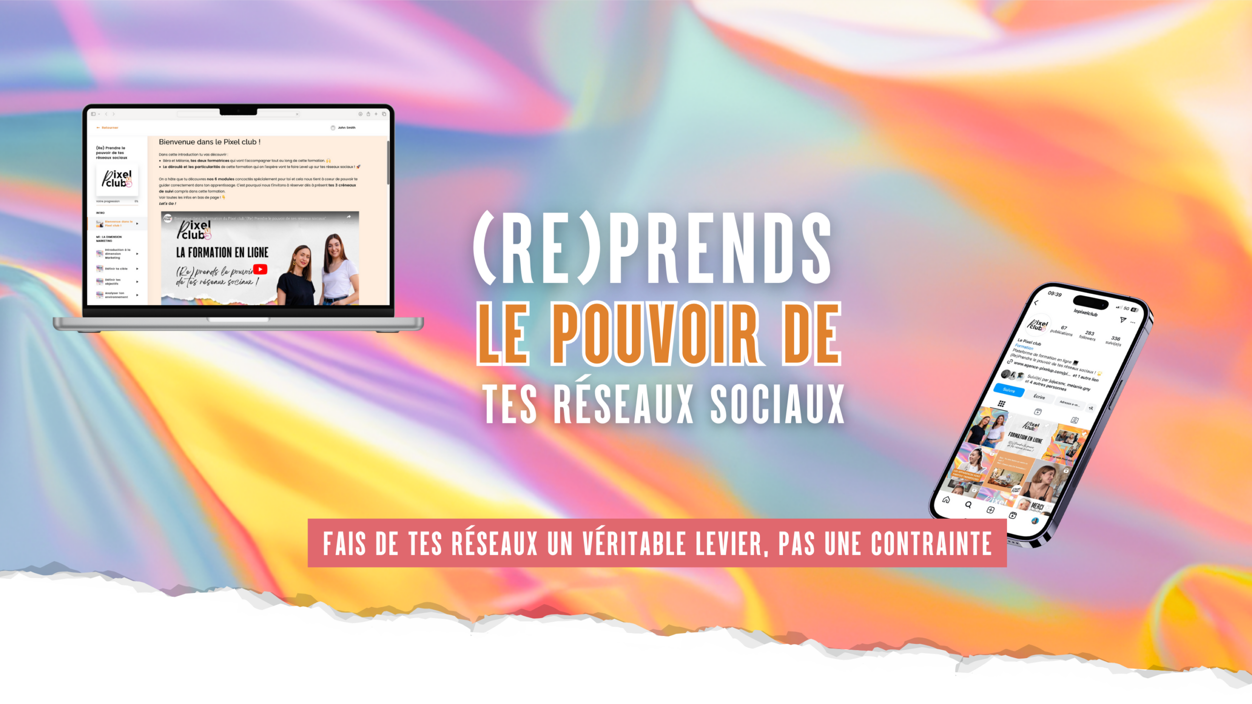 formation réseaux sociaux